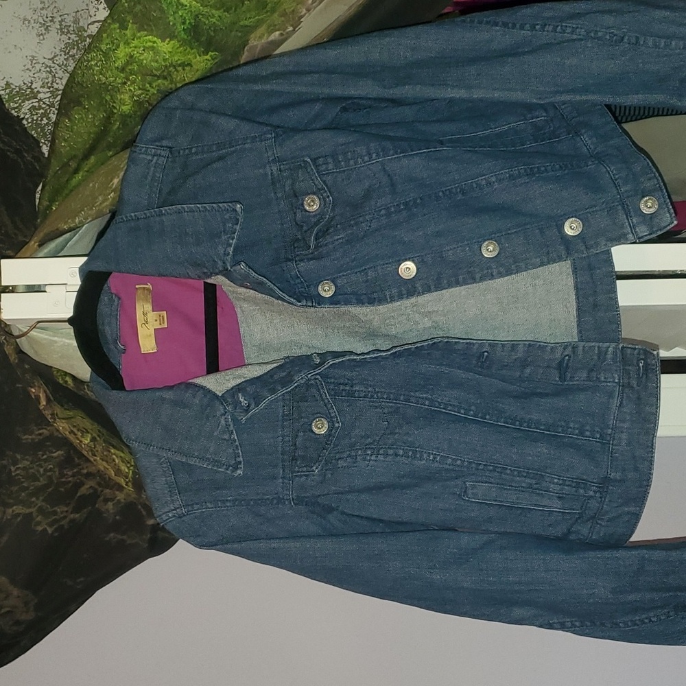 Denim jacket